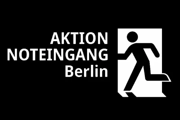 noteingang berlin schwarz